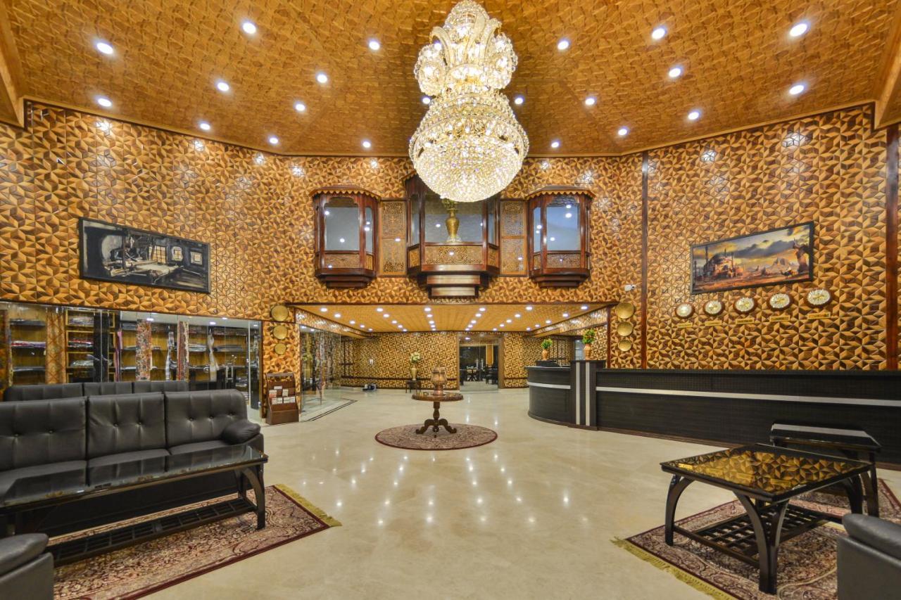 Royal Hillton Pahalgam Hotel Exterior photo