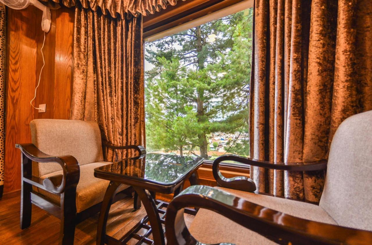 Royal Hillton Pahalgam Hotel Exterior photo