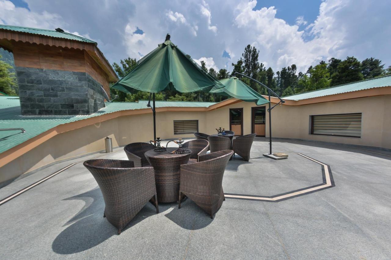 Royal Hillton Pahalgam Hotel Exterior photo